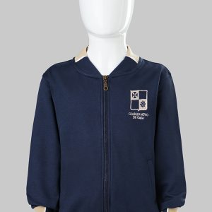 Casaco Bomber de verão