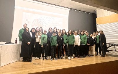 Parlamento dos Jovens: Sessão Escolar debate Literacia Financeira