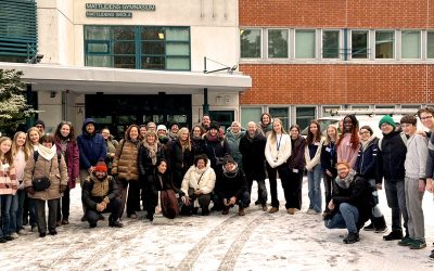 Experiência Erasmus promove inovação pedagógica e educação para o futuro