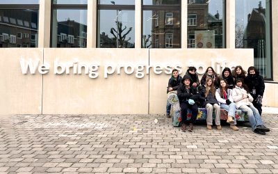 Erasmus+ | Mobilidade à UWC Maastricht